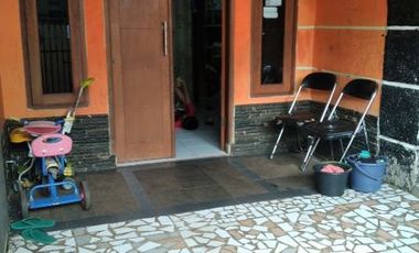 Dijual Rumah Metro Serpong 1 Cisauk Tangerang Selatan Lokasi Super Straregis Murah