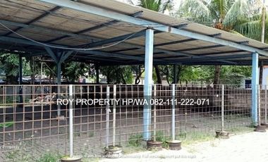 DISEWAKAN CEPAT Tanah di Pegangsaan Dua Kelapa Gading 1.1 Ha