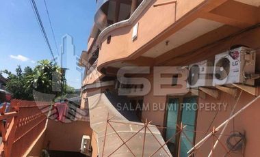 Rumah Dijual Jogja Kos 32 kmr strategis condongcatur