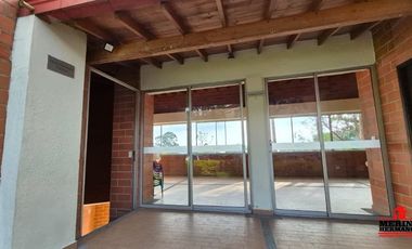 apartamento en venta en san antonio de prado. Cod V6490