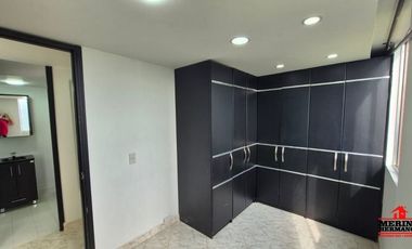 apartamento en venta en san antonio de prado. Cod V6490