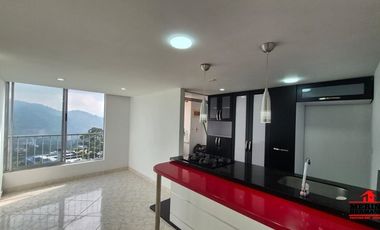 apartamento en venta en san antonio de prado. Cod V6490