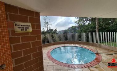 apartamento en venta en san antonio de prado. Cod V6490