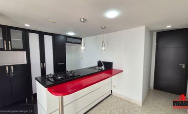 apartamento en venta en san antonio de prado. Cod V6490