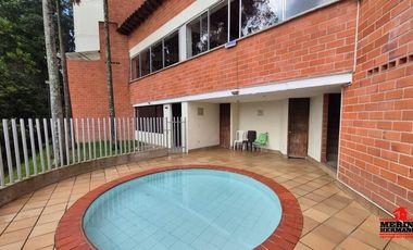 apartamento en venta en san antonio de prado. Cod V6490