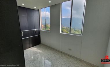 apartamento en venta en san antonio de prado. Cod V6490