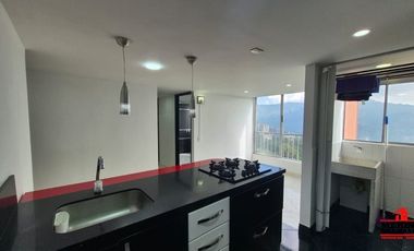 apartamento en venta en san antonio de prado. Cod V6490