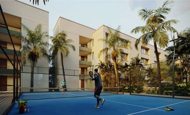 Departamento en venta Mérida Yucatán, Bosco Temozón