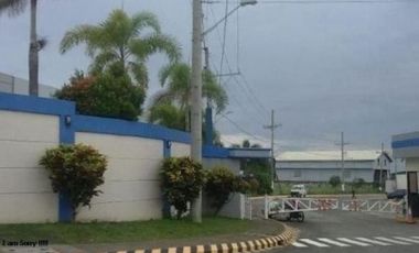 Best Location, Near SLEX EXIT, Along CALAX Rd, FOR SALE INDUSTRIAL LOT, in Maguyam Silang Cavite