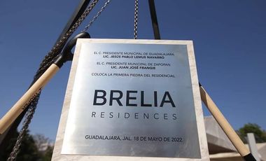 Brelia residences departamentos en preventa cerca del riu y la minerva