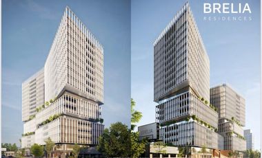 Brelia residences departamentos en preventa cerca del riu y la minerva