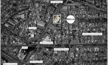 Brelia residences departamentos en preventa cerca del riu y la minerva