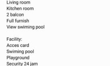 Apartemen Gateaway A. Yani Cicadas Bandung dekat cikutra, cibinong, antapani