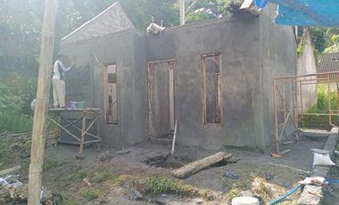 Rumah Nyaman, KONSEP MINIMALIS area KREMBANGAN