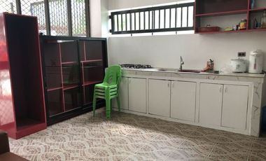 House and Lot in Ma-a