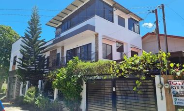 House and Lot in Ma-a