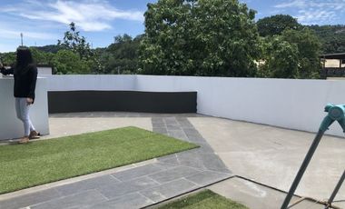 House and Lot in Ma-a