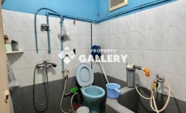 Rumah Jalan Krakatau Gang Lama MEDAN