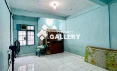 Rumah Jalan Krakatau Gang Lama MEDAN
