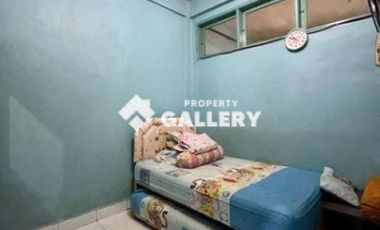 Rumah Jalan Krakatau Gang Lama MEDAN