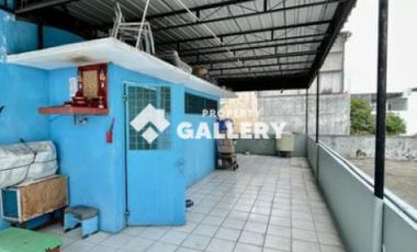 Rumah Jalan Krakatau Gang Lama MEDAN