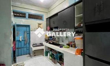 Rumah Jalan Krakatau Gang Lama MEDAN