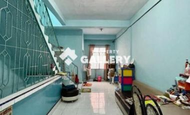 Rumah Jalan Krakatau Gang Lama MEDAN