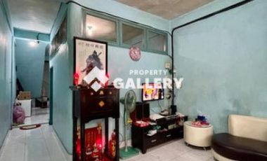 Rumah Jalan Krakatau Gang Lama MEDAN