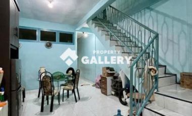 Rumah Jalan Krakatau Gang Lama MEDAN