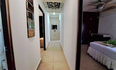 ALQUILO HERMOSA CASA AMOBLADA EN BUGABA
