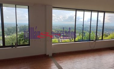 CASA CAMPESTRE EN VENTA EN COMBIA/PEREIRA