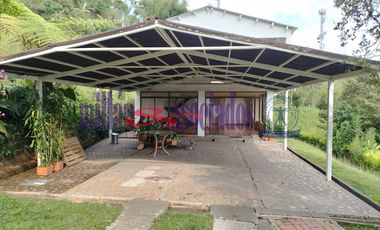 CASA CAMPESTRE EN VENTA EN COMBIA/PEREIRA