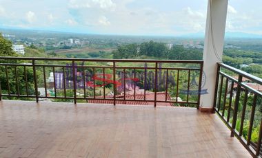 CASA CAMPESTRE EN VENTA EN COMBIA/PEREIRA