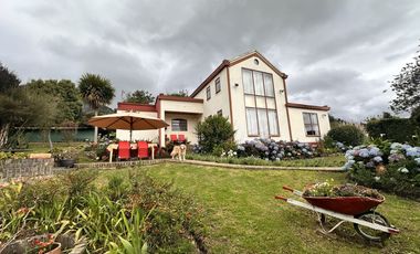 casa campestre en venta en vereda juaica santuario. Cod V9580798