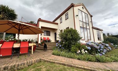 casa campestre en venta en vereda juaica santuario. Cod V9580798