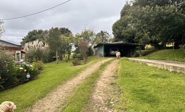 casa campestre en venta en vereda juaica santuario. Cod V9580798