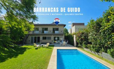 Casa en Venta Barrancas de Guido Quilmes