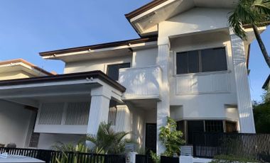 Classic Homes Village | Four Bedroom House and Lot For Sale in BF Homes, Paranaque City