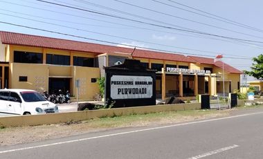 Kavling Utara Puskesmas Ngombol: Akses Mudah