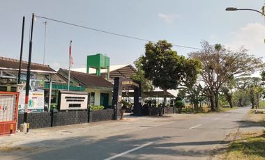 Kavling Utara Puskesmas Ngombol: Akses Mudah