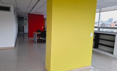 edificio en arriendo en santa barbara occidental-usaquén. Cod A51778