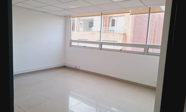 edificio en arriendo en santa barbara occidental-usaquén. Cod A51778