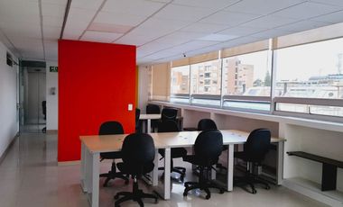 edificio en arriendo en santa barbara occidental-usaquén. Cod A51778