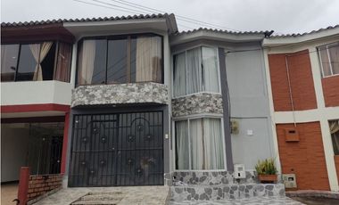 SE VENDE CASA EN CONJUNTO GUAYACANES DEL RIO UBICADA VIA A PISOJE AL NORTE DE LA CIUDAD