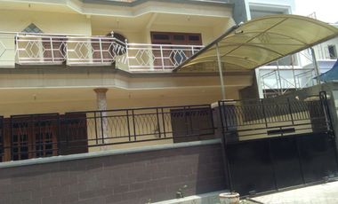 Rumah disewakan di Sambikerep, Surabaya