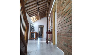 SE VENDE CASA CAMPESTRE EN CONJUNTO VIA ARMENIA