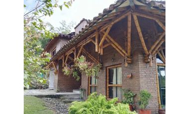 SE VENDE CASA CAMPESTRE EN CONJUNTO VIA ARMENIA
