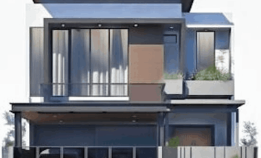 Rumah dijual di Sektor 3, Bintaro Jaya, Pondok Aren, Tangerang Selatan, Banten