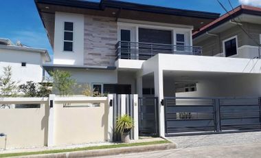 2 Storey House and Lot for Sale in Hensonville Angeles City near Clark