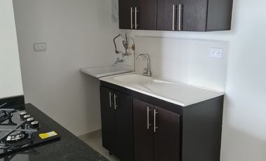 apartamento en venta en las violetas. Cod V17182